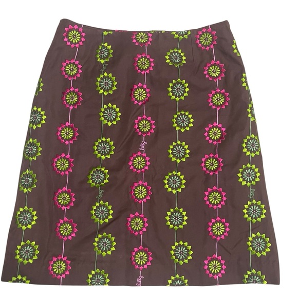 Lilly Pulitzer Bea Skirt Size 2 NWT - Picture 2 of 8